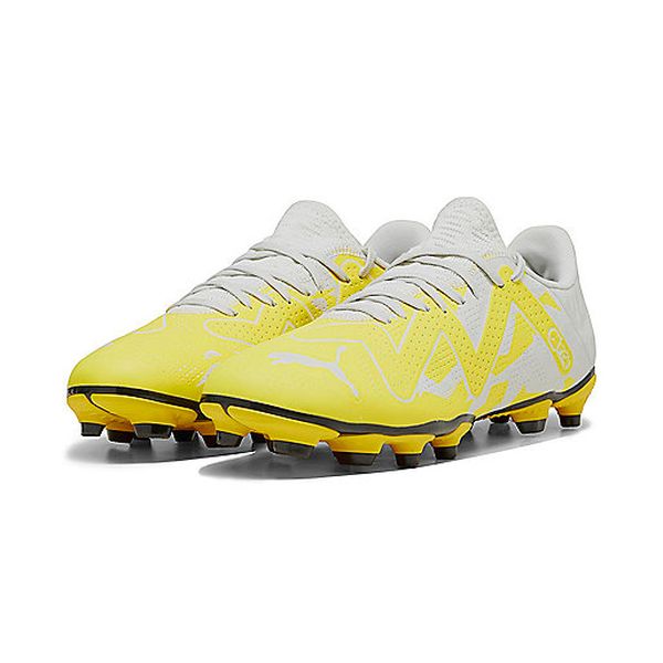 FUTURE PLAY FG/AG Chaussures de football moulées homme PUMA