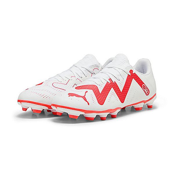 FUTURE PLAY FG/AG Chaussures de football moulées homme PUMA - Image 4