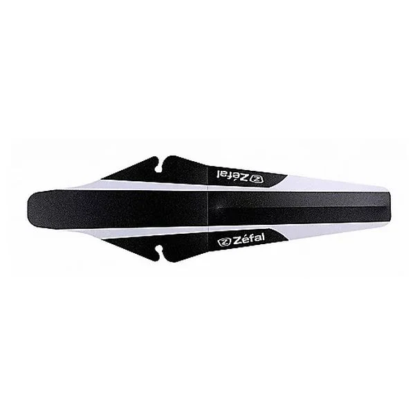 G-BOUE AR CLIPS. SELLE BL/NR Garde-boue ZEFAL - Image 2