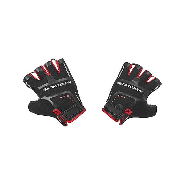 GANT COURT PROFESSIONAL LINE (15) Gants de vélo adulte NAKAMURA - Image 2