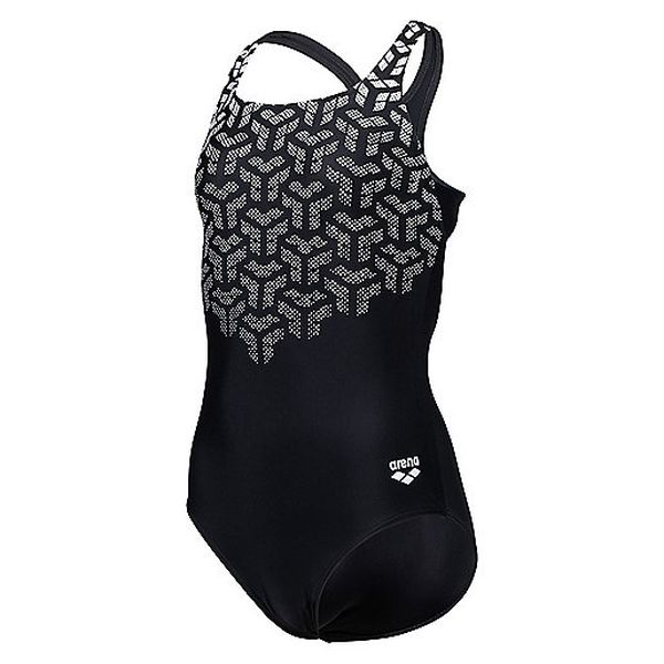 GIRL'S ARENA KIKKO V SWIMSUIT SWIM Maillot de bain 1 pièce fille ARENA