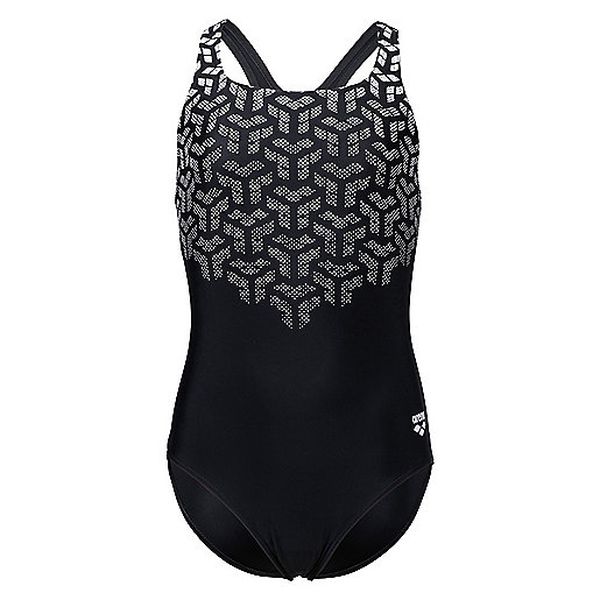 GIRL'S ARENA KIKKO V SWIMSUIT SWIM Maillot de bain 1 pièce fille ARENA - Image 3