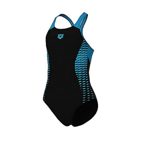 GIRL'S ARENA OPENINGS SWIMSUIT V BA Maillot de bain 1 pièce fille ARENA - Image 2
