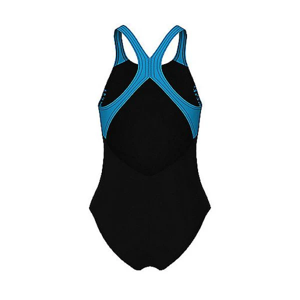 GIRL'S ARENA OPENINGS SWIMSUIT V BA Maillot de bain 1 pièce fille ARENA - Image 3