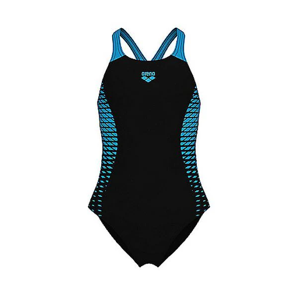GIRL'S ARENA OPENINGS SWIMSUIT V BA Maillot de bain 1 pièce fille ARENA - Image 4