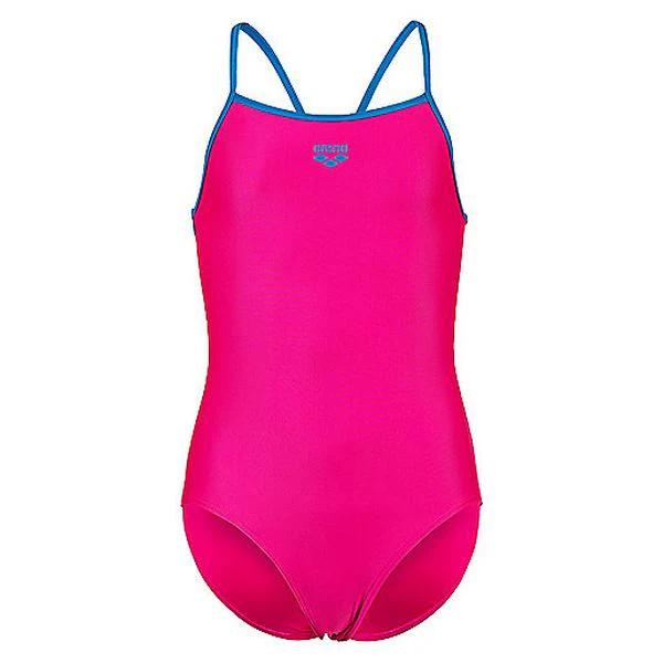 GIRL'S ARENA SWIMSUIT LIGHT DROP SO Maillot de bain 1 pièce fille ARENA - Image 3