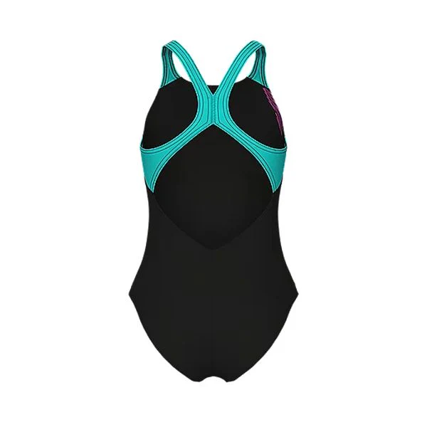 GIRL'S ARENA TALES SWIMSUIT V BACK Maillot de bain 1 pièce fille ARENA - Image 8