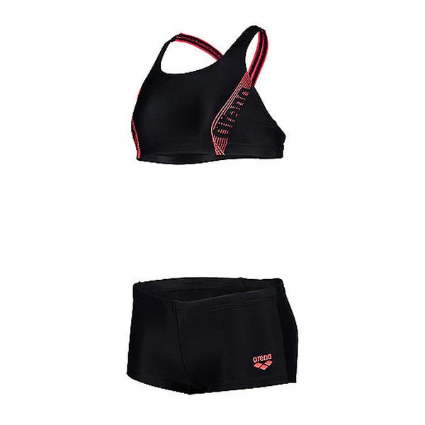 GIRL'S BIKINI ENERGY BACK GRAPHIC Maillot de bain 2 pièces fille ARENA