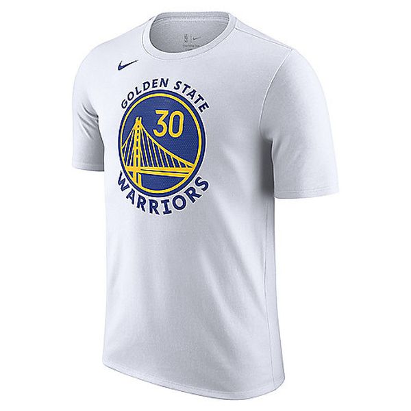 GOLDEN STATE WARRIORS MEN'S NIKE NB Tee-shirt de basketball homme NIKE - Image 3