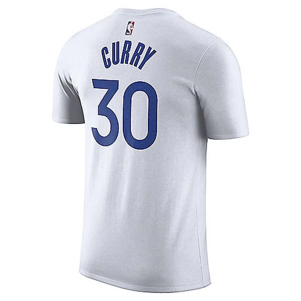 GOLDEN STATE WARRIORS MEN'S NIKE NB Tee-shirt de basketball homme NIKE - Image 4