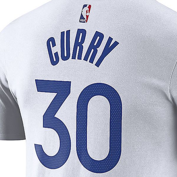 GOLDEN STATE WARRIORS MEN'S NIKE NB Tee-shirt de basketball homme NIKE - Image 5