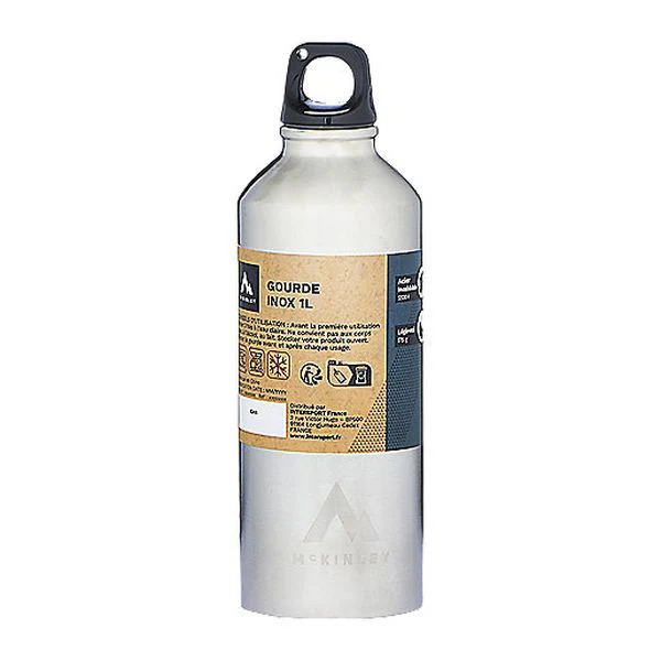 GOURDE INOX 0.5L Gourde McKINLEY - Image 2