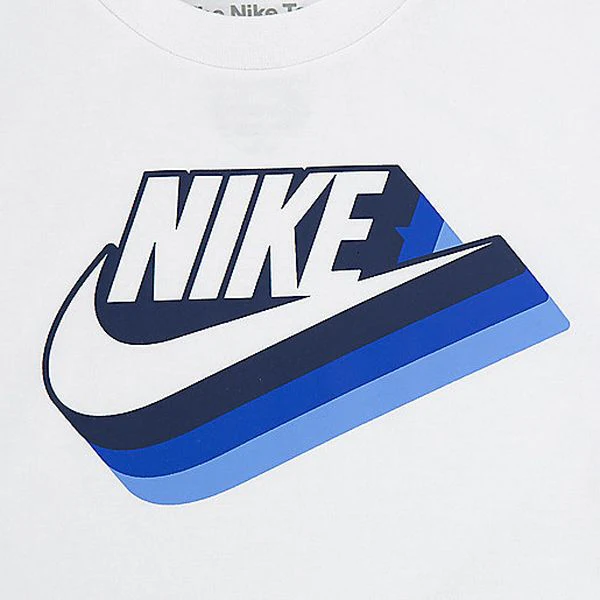 GRADIENT FUTURA SS TEE Tee-shirt à manches courtes bébé NIKE - Image 6