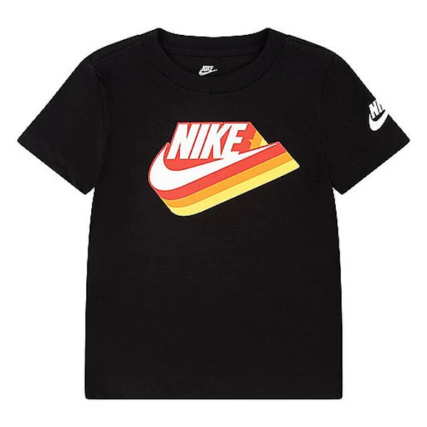 GRADIENT FUTURA SS TEE Tee-shirt à manches courtes bébé NIKE - Image 4