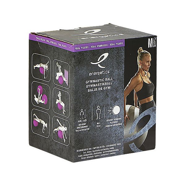 GYMNASTIC BALL Ballon de gym ENERGETICS - Image 3