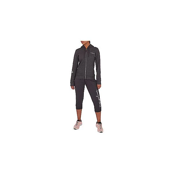 HAIMA 5 WMS Sweatshirt zippé à capuche femme ENERGETICS