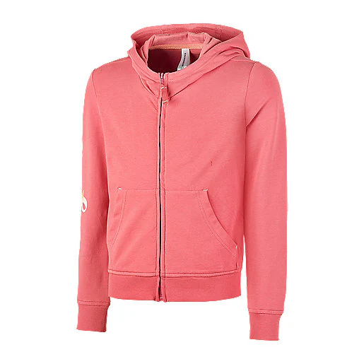 HAIMA Q2 5 JRS Sweatshirt zippé à capuche garçon ENERGETICS - Image 3