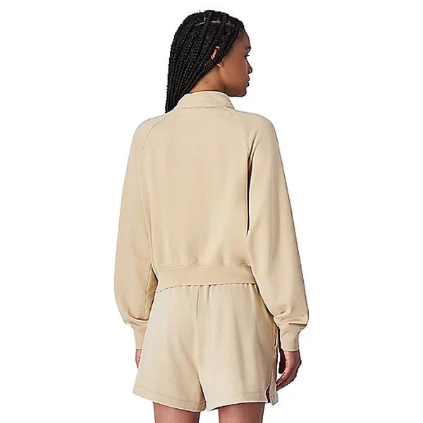 HALF ZIP SWEATSHIRT Sweatshirt femme CHAMPION - Image 2