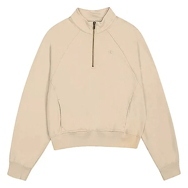 HALF ZIP SWEATSHIRT Sweatshirt femme CHAMPION - Image 3