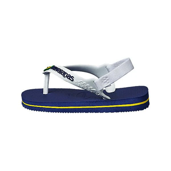HAV. BABY BRASIL LOGO Tongs bébé HAVAIANAS - Image 3