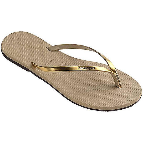HAV. YOU METALLIC  HAVAIANAS