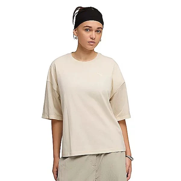 HER OVERSIZED TEE Tee-shirt à manches courtes femme PUMA