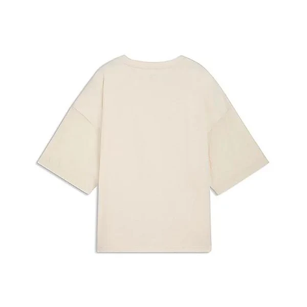 HER OVERSIZED TEE Tee-shirt à manches courtes femme PUMA - Image 4