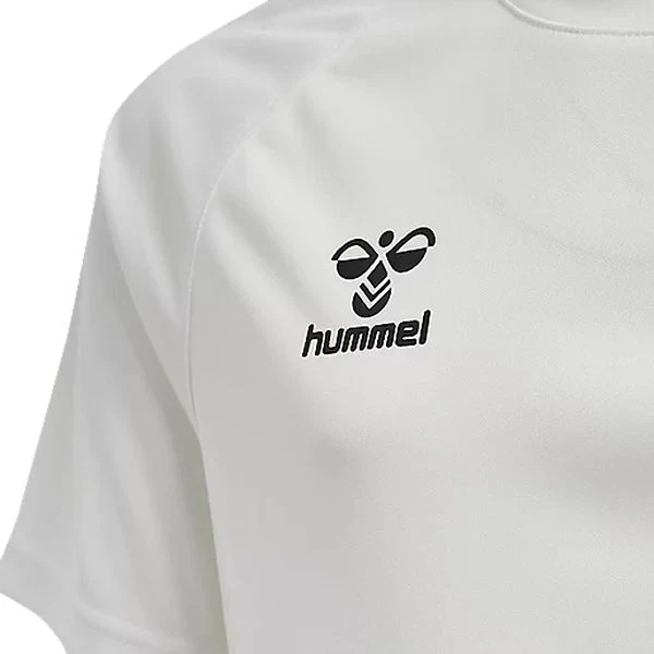 HMLCORE XK CORE POLY T-SHIRT S/S KI Tee-shirt à manches courtes enfant HUMMEL - Image 16