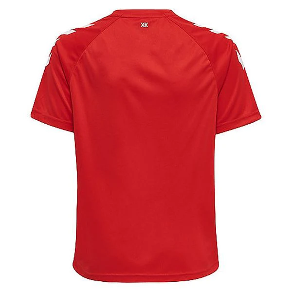 HMLCORE XK CORE POLY T-SHIRT S/S KI Tee-shirt à manches courtes enfant HUMMEL - Image 5