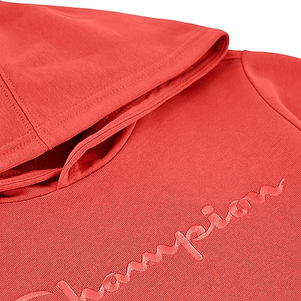 HOODED SWEATSHIRT Sweatshirt à capuche garçon CHAMPION - Image 3