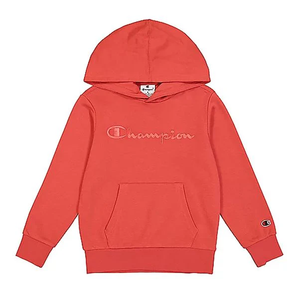 HOODED SWEATSHIRT Sweatshirt à capuche garçon CHAMPION - Image 5