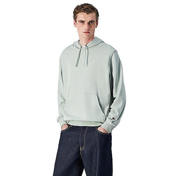 HOODED SWEATSHIRT Sweatshirt à capuche homme CHAMPION - Image 5