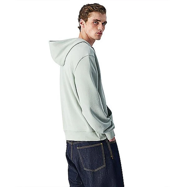 HOODED SWEATSHIRT Sweatshirt à capuche homme CHAMPION - Image 6
