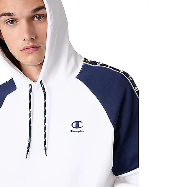 HOODED SWEATSHIRT Sweatshirt à capuche homme CHAMPION - Image 3