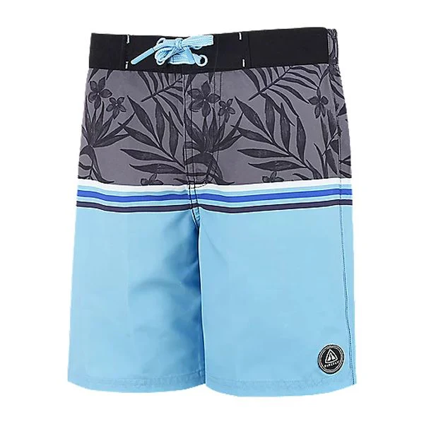 HUGO G VOLLEYSHORT Short de bain garçon FIREFLY