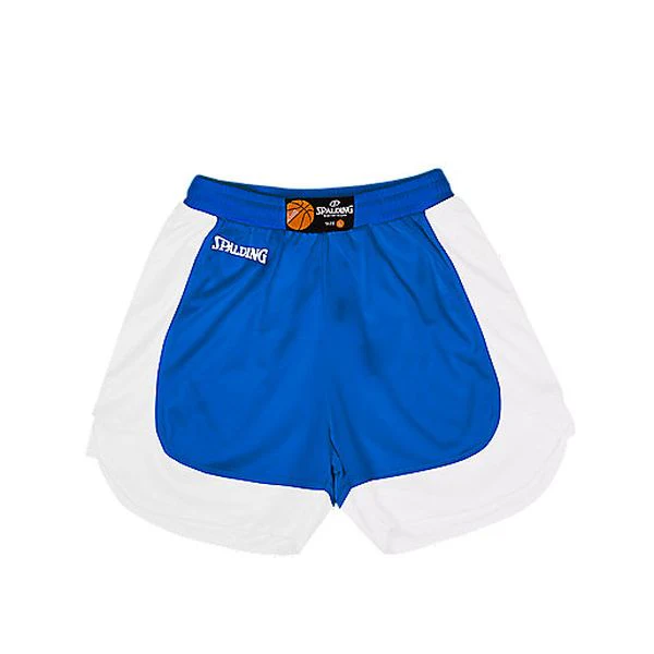 HUSTLE SHORTS Short de basketball adulte SPALDING - Image 2