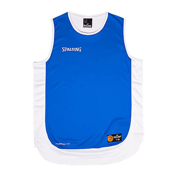 HUSTLE TANK TOP Maillot de basketball homme SPALDING