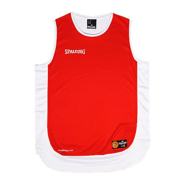 HUSTLE TANK TOP Maillot de basketball homme SPALDING - Image 2