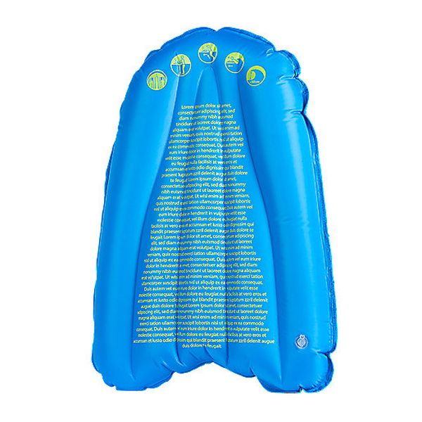 IBODYBOARD J Planche de bodyboard FIREFLY - Image 2