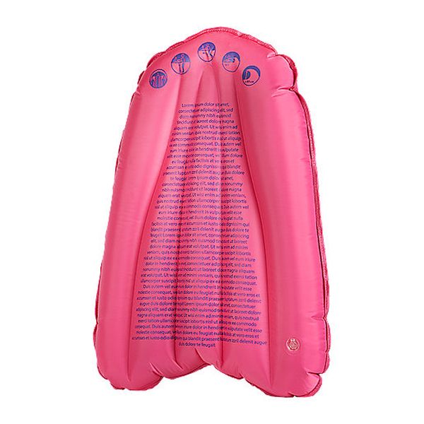IBODYBOARD J Planche de bodyboard FIREFLY - Image 4