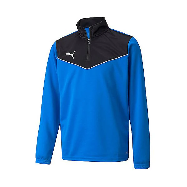 INDIVIDUALRISE 1/4 ZIP TOPJR Haut d'entraînement de football enfant PUMA - Image 3
