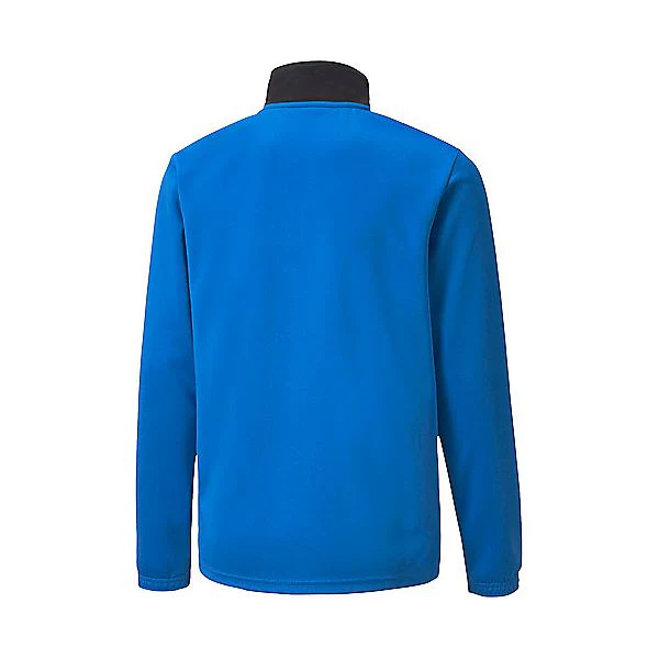 INDIVIDUALRISE 1/4 ZIP TOPJR Haut d'entraînement de football enfant PUMA - Image 4