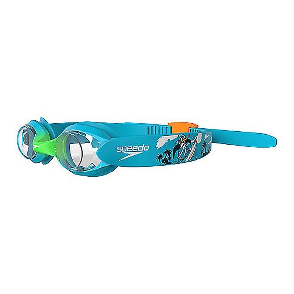 INFANT ILLUSION GOGGLE BLU P12 Lunettes de piscine enfant SPEEDO - Image 2