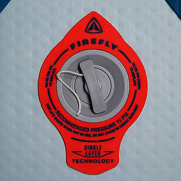 ISUP 200 V Stand up paddle gonflable FIREFLY