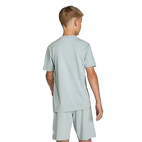 J BL TEE 160 Tee-shirt à manches courtes garçon ADIDAS - Image 2