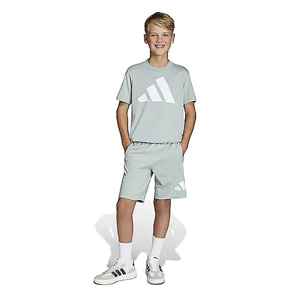 J BL TEE 160 Tee-shirt à manches courtes garçon ADIDAS - Image 3