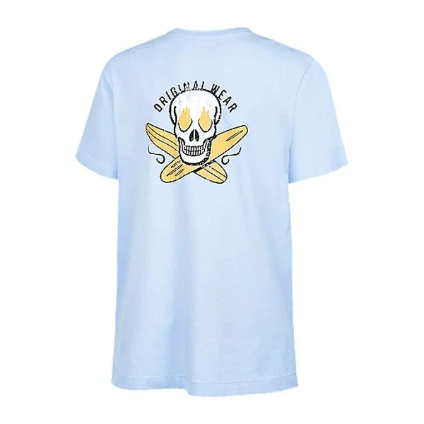 JACQUES G TS MC Tee-shirt à manches courtes garçon FIREFLY - Image 6
