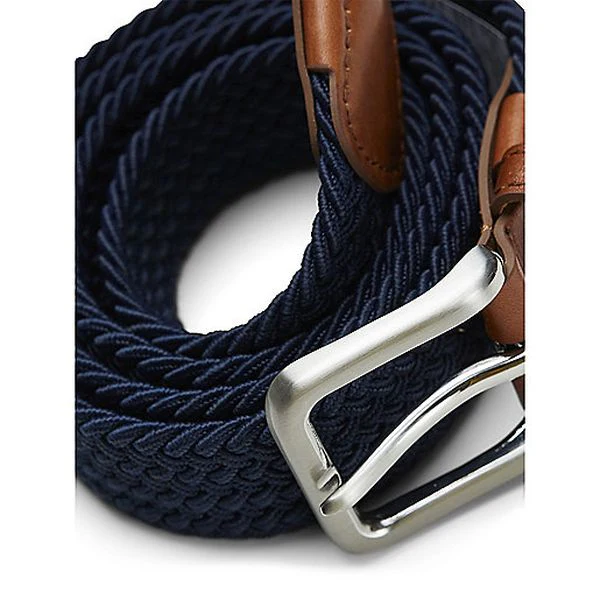 JACSPRING WOVEN BELT Ceinture homme JACK & JONES - Image 2
