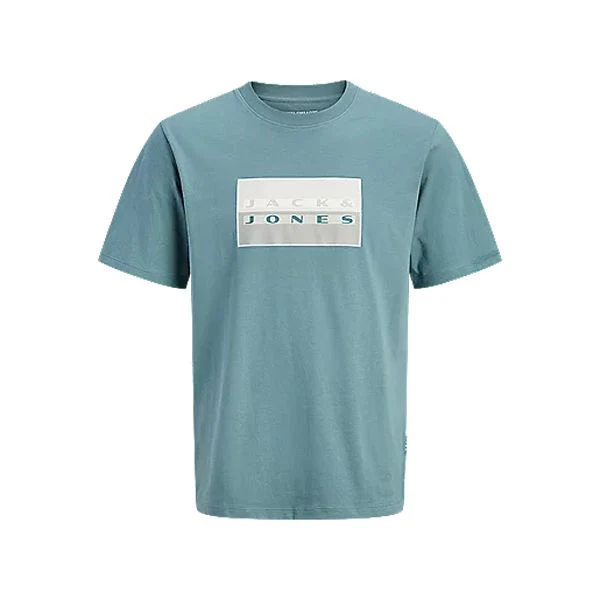 JCOFUSION DOTS PRINT TEE SS CN SN J Tee-shirt à manches courtes garçon JACK JONES JUNIOR