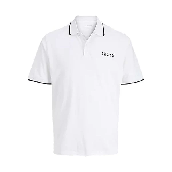 JCOSTANCE PRINT POLO SS Polo à manches courtes homme JACK & JONES - Image 2